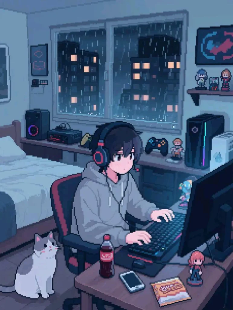 Comfy Gaming
