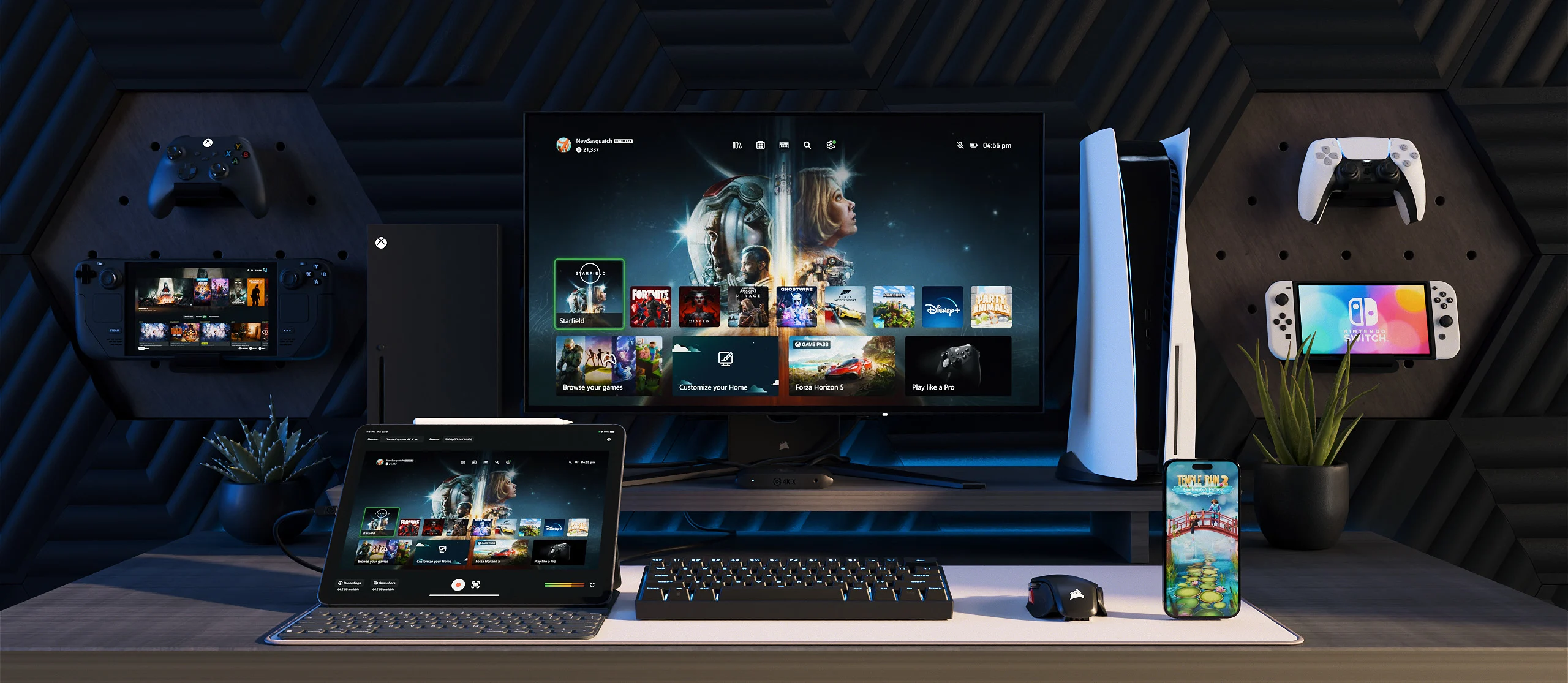 Capture Card for all platforms