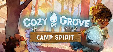 Cozy Grove Camp Spirit