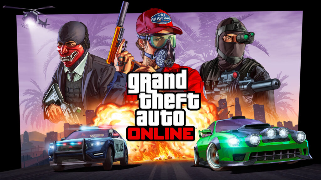 GTA Online GTA Online