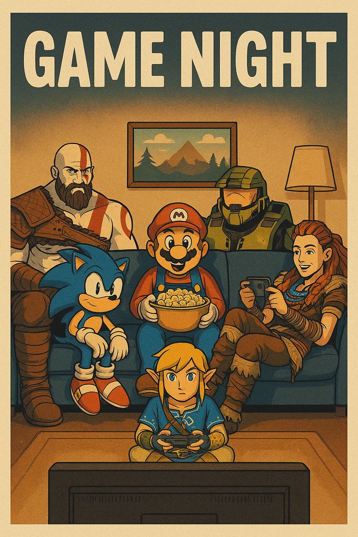 Game night