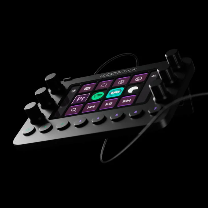 Loupedeck Live