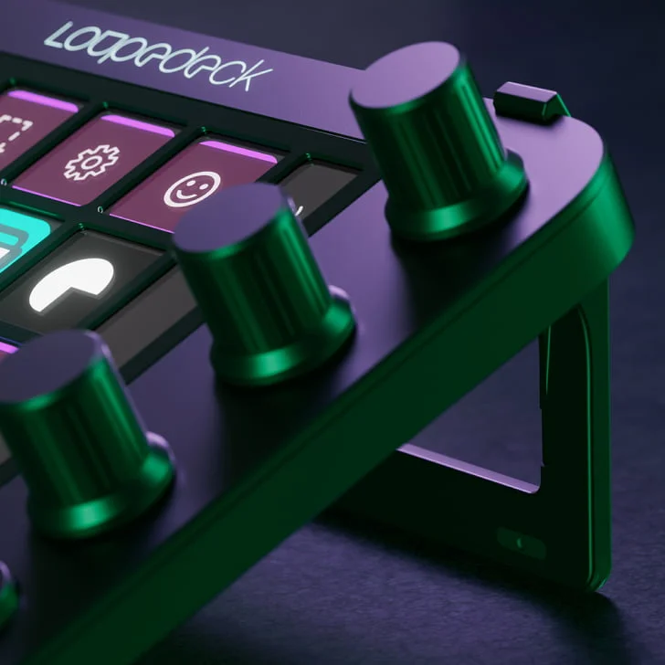 Loupedeck Live