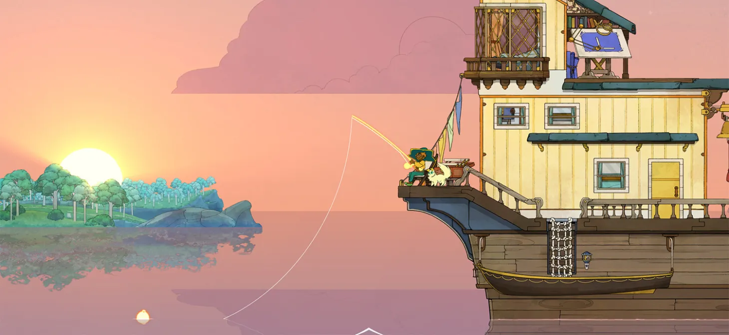Spiritfarer Gameplay Spiritfarer Gameplay