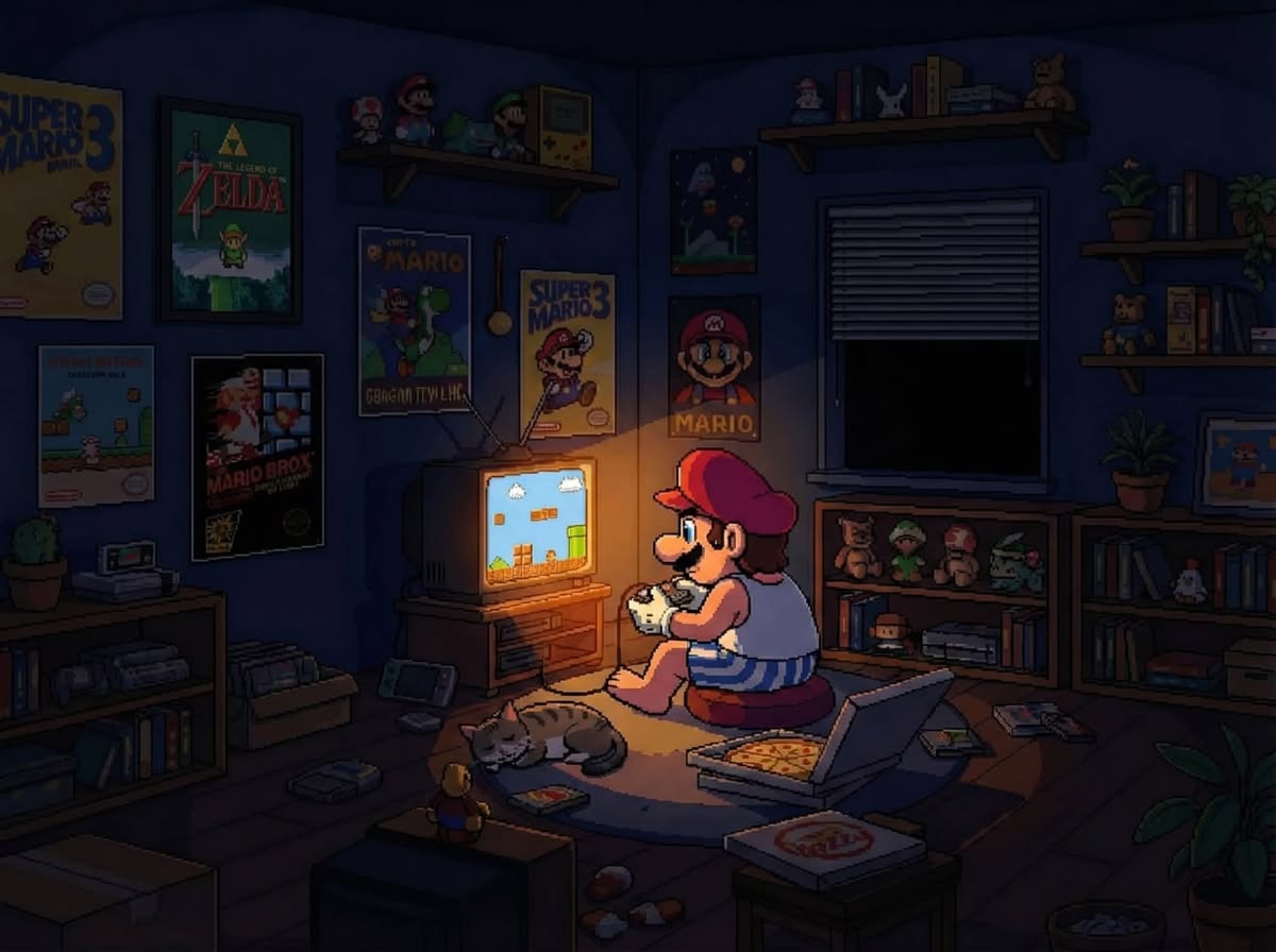 cozy game about dying