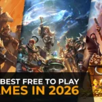 Best Free-to-Play Games 2026