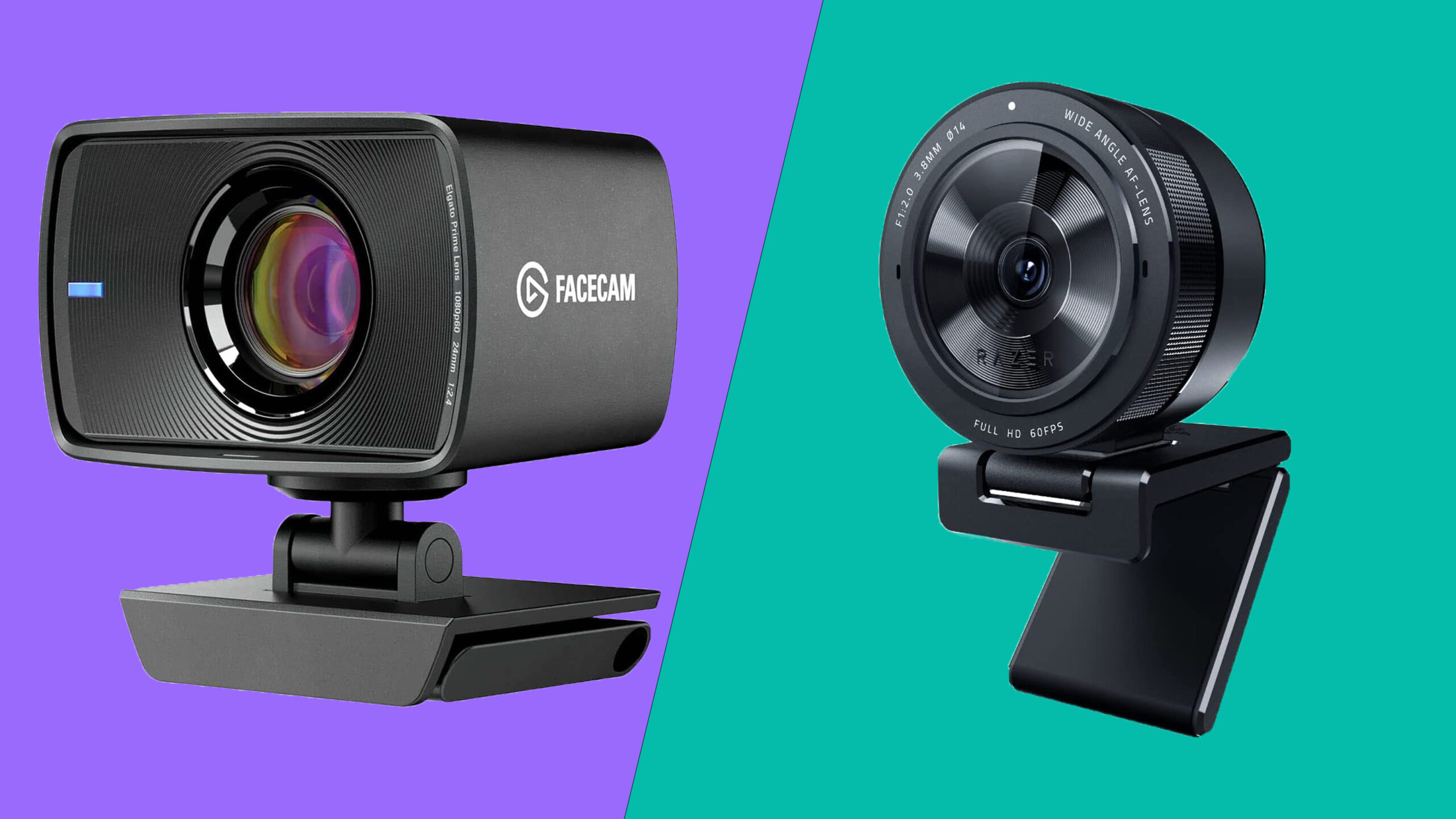 Elgato vs. Logitech vs. Razer