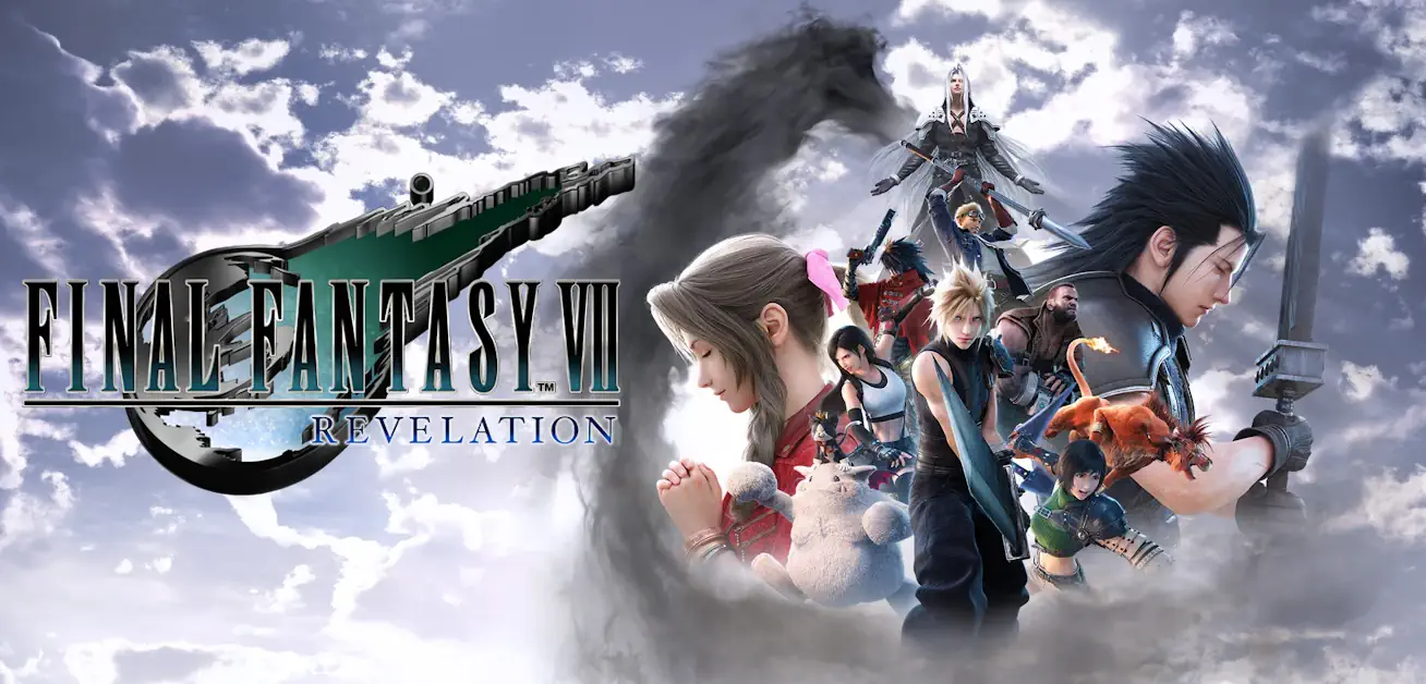 Final Fantasy VII Revelation Final Fantasy VII Revelation