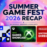 Game Fest 2026 PlayStation Xbox Nintendo