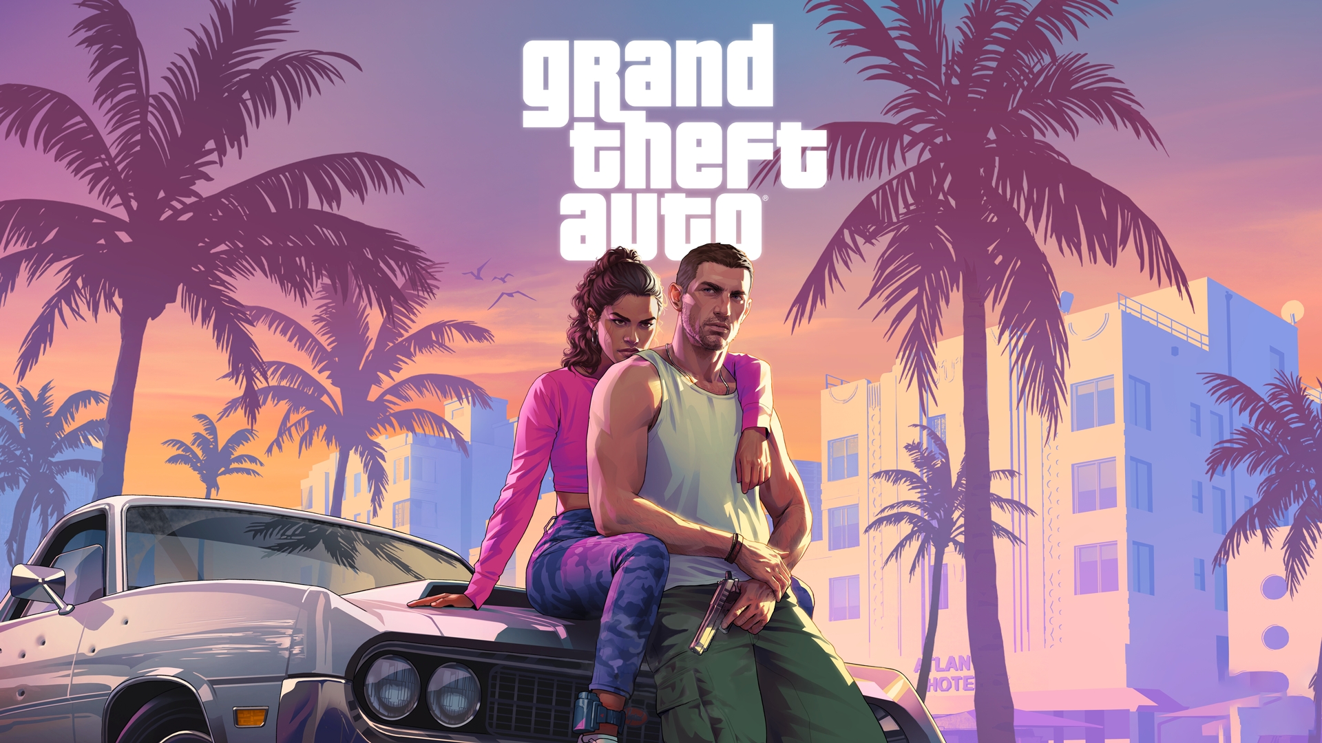 Grand Theft Auto 6 (GTA 6)