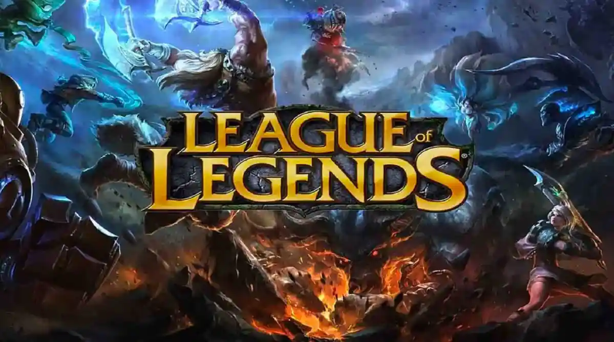 League of Legends League of Legends