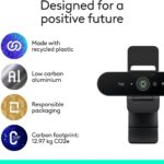 Logitech Brio 4K webcam