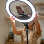 Lume Cube Cordless Ring Light Pro