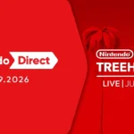 Nintendo direct event