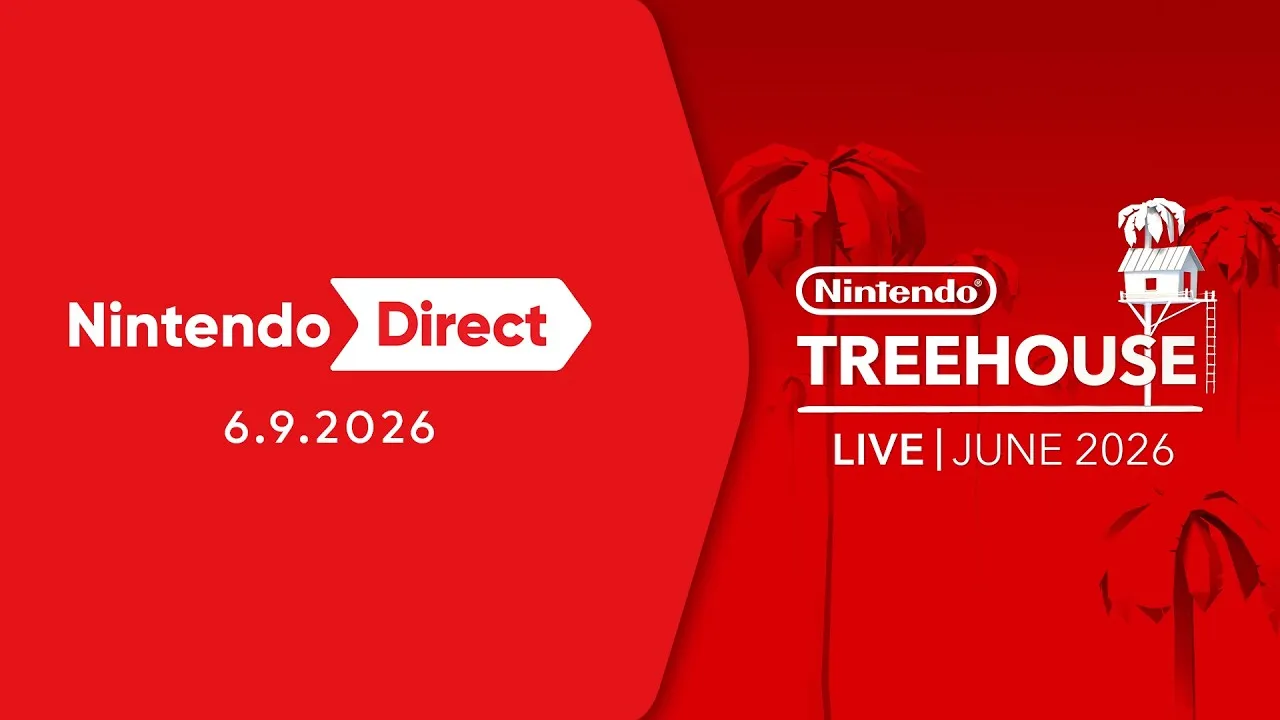 Nintendo direct event
