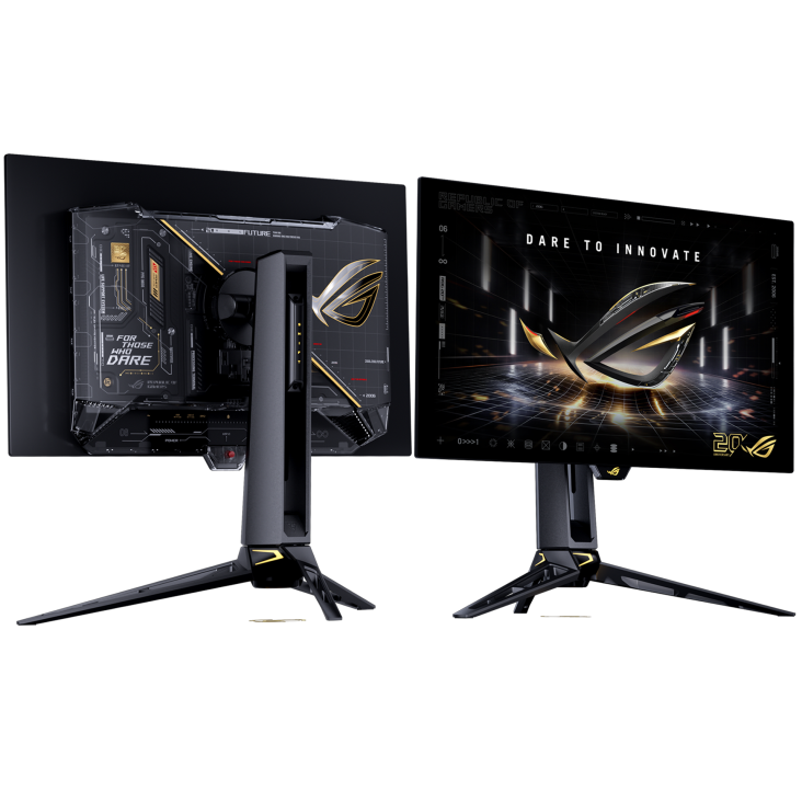 ROG Swift OLED PG27AQWP-G Edition 20