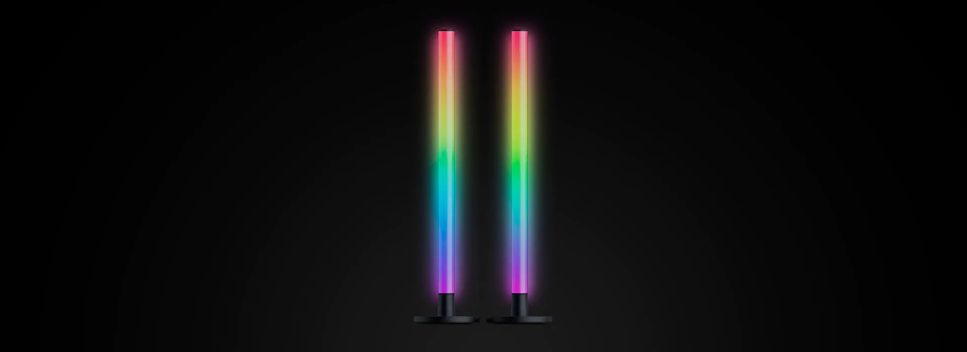 Razer Aether Standing Light Bars Razer Aether Standing Light Bars