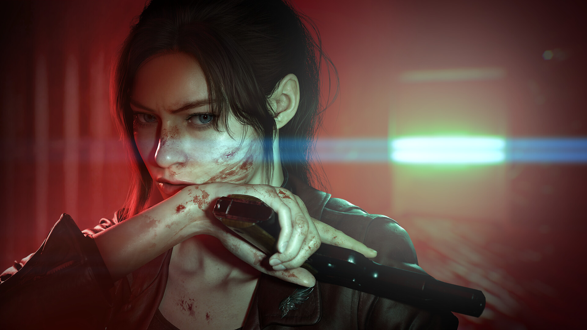 Resident Evil Veronica - Claire Redfield