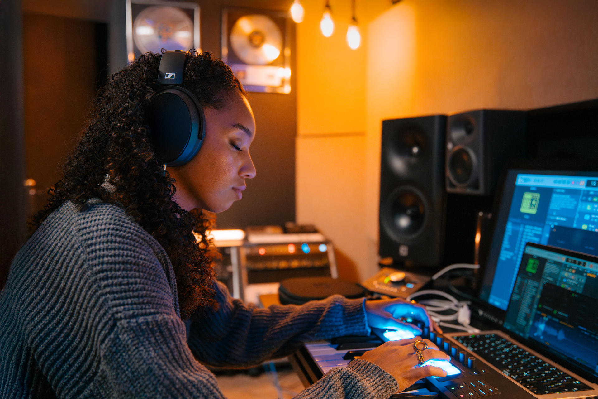 Sennheiser HD 490 PRO