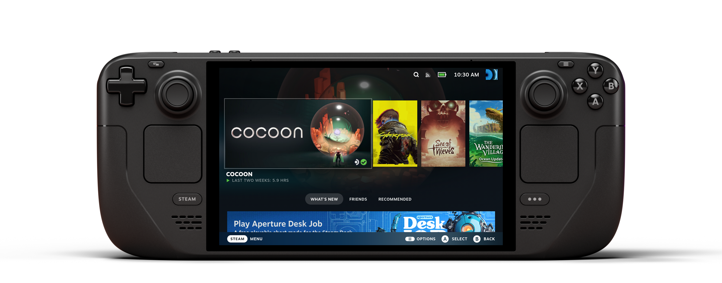 Steam Deck OLED Steam Deck OLED
