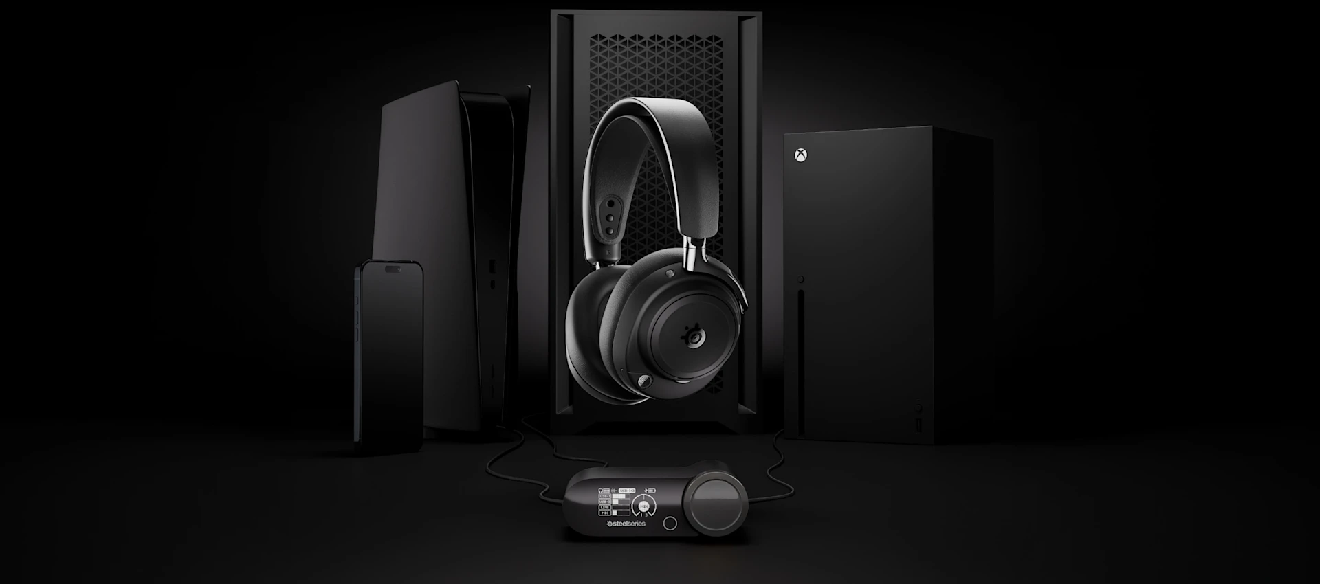SteelSeries Arctis Nova Elite