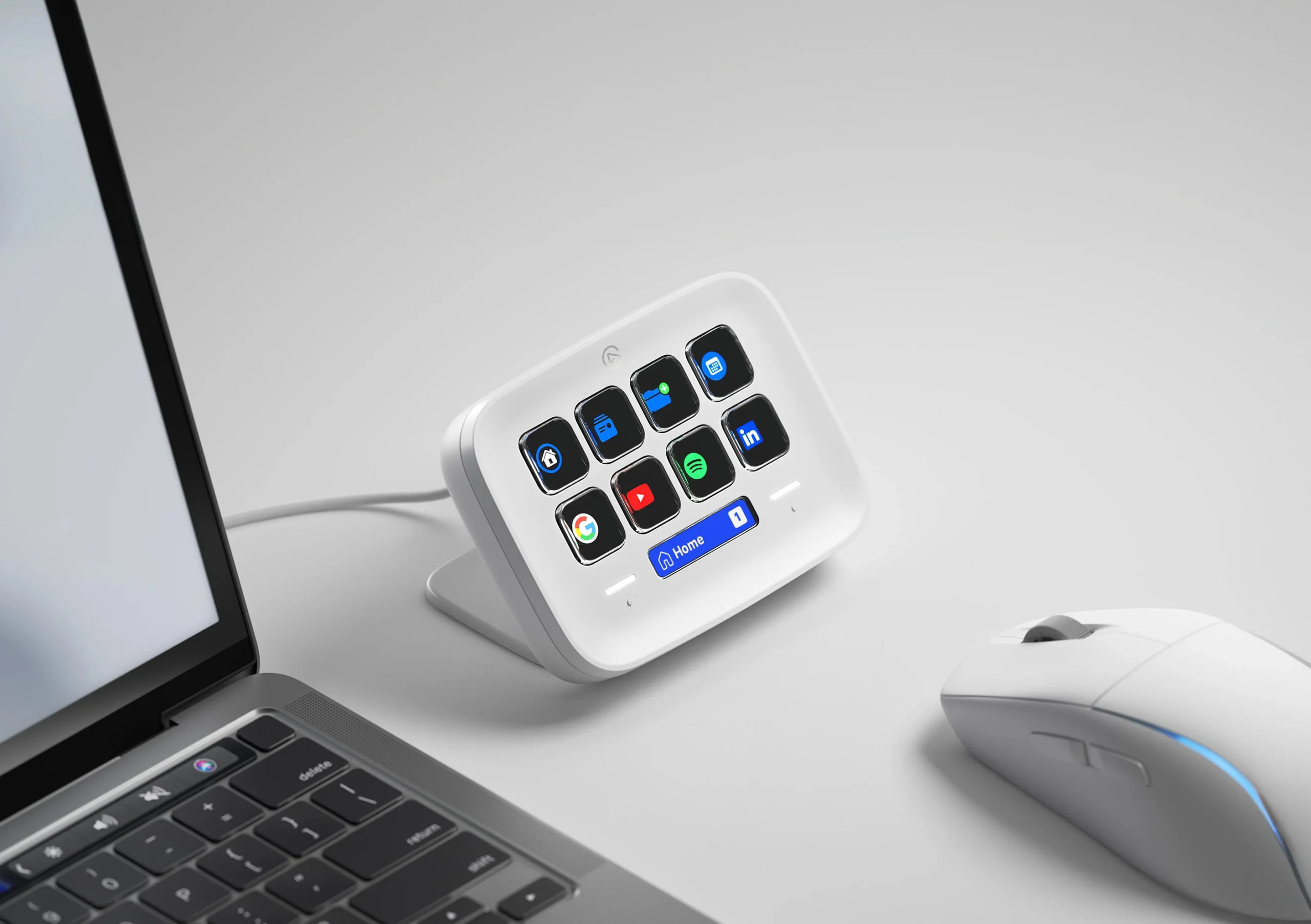Stream Deck Neo