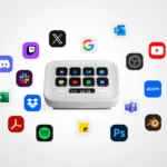 Stream Deck Neo by Elgato