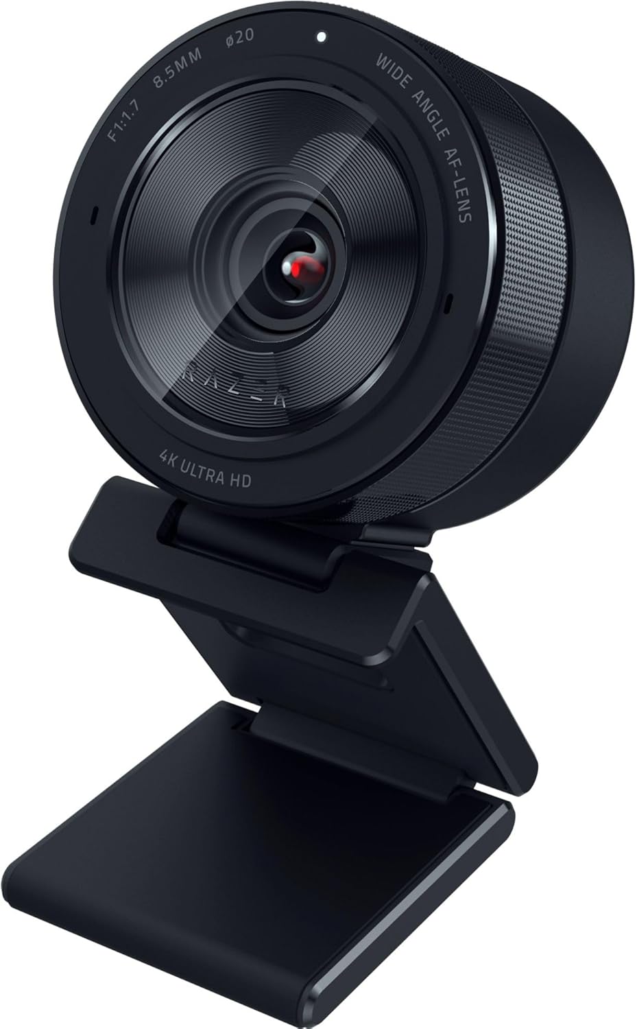 Webcam for cozy streaming and gaming